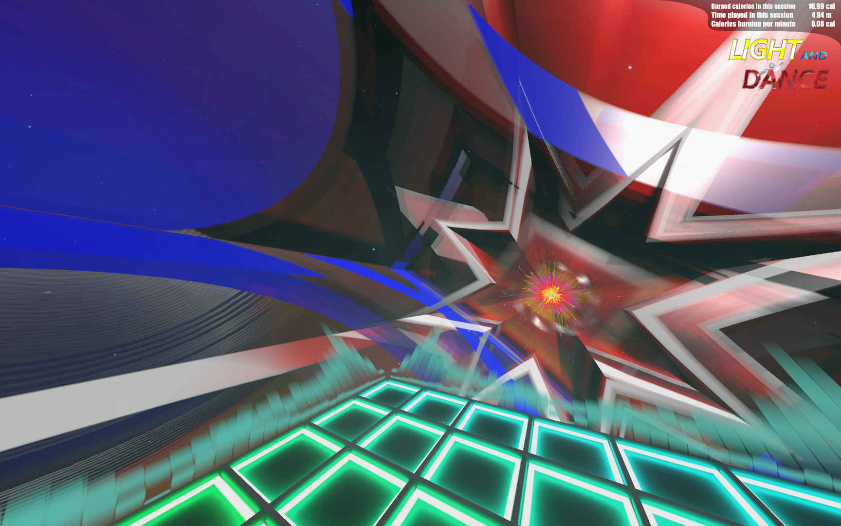 Light and Dance VR - Music, Action, Relaxation screenshot 15