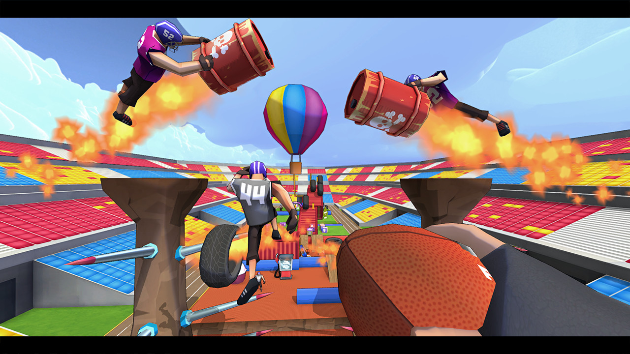 FootRock 2 screenshot 3