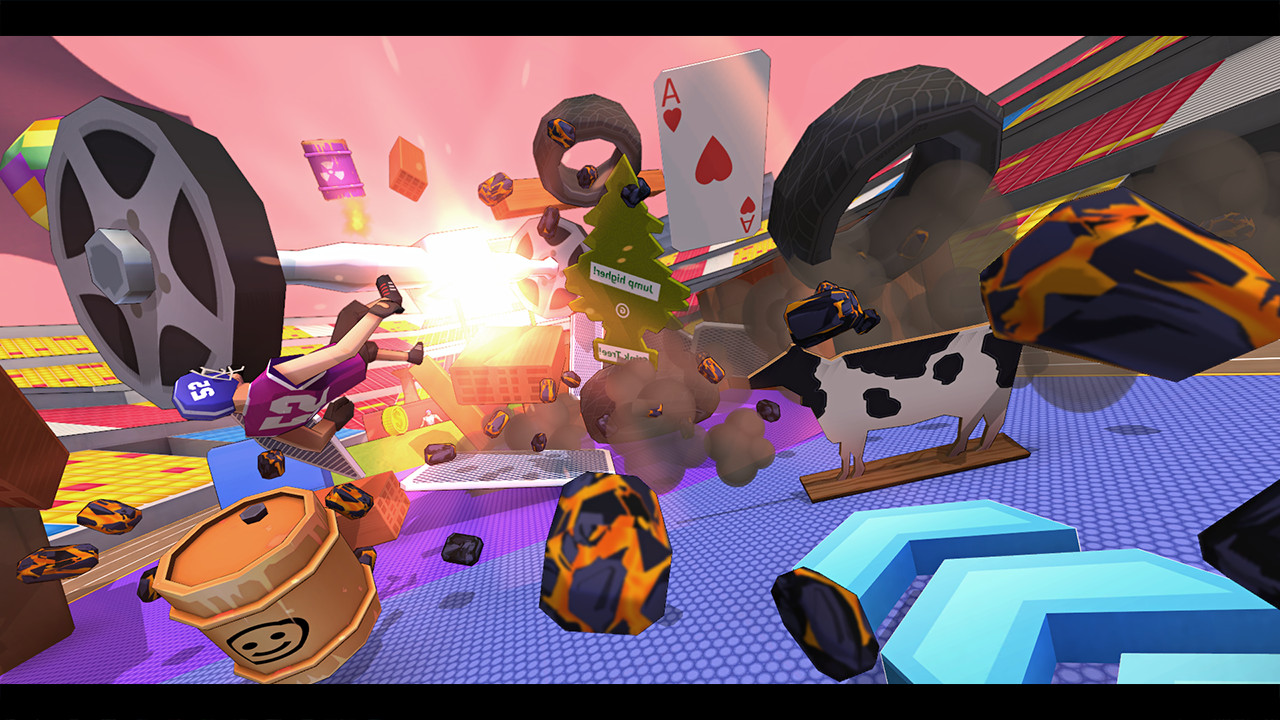 FootRock 2 screenshot 1