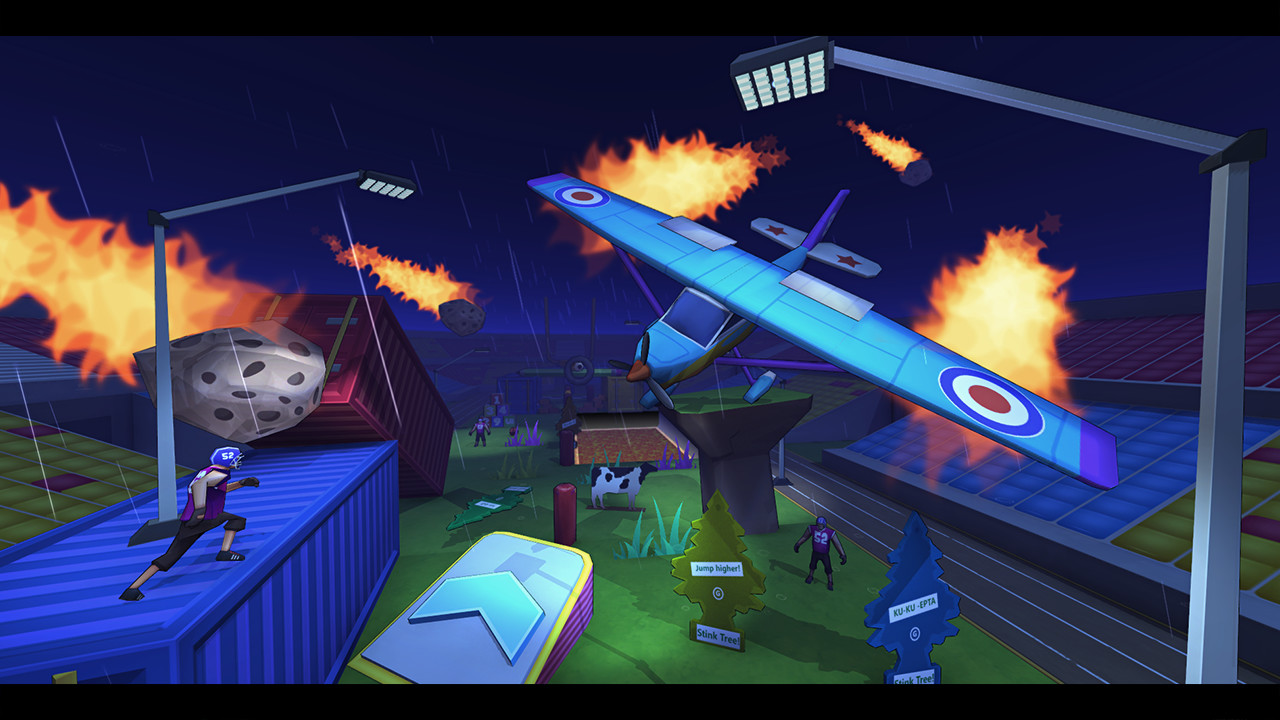 FootRock 2 screenshot 4