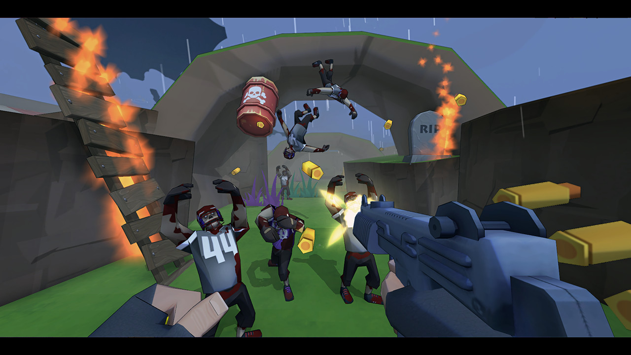 FootRock 2 screenshot 2