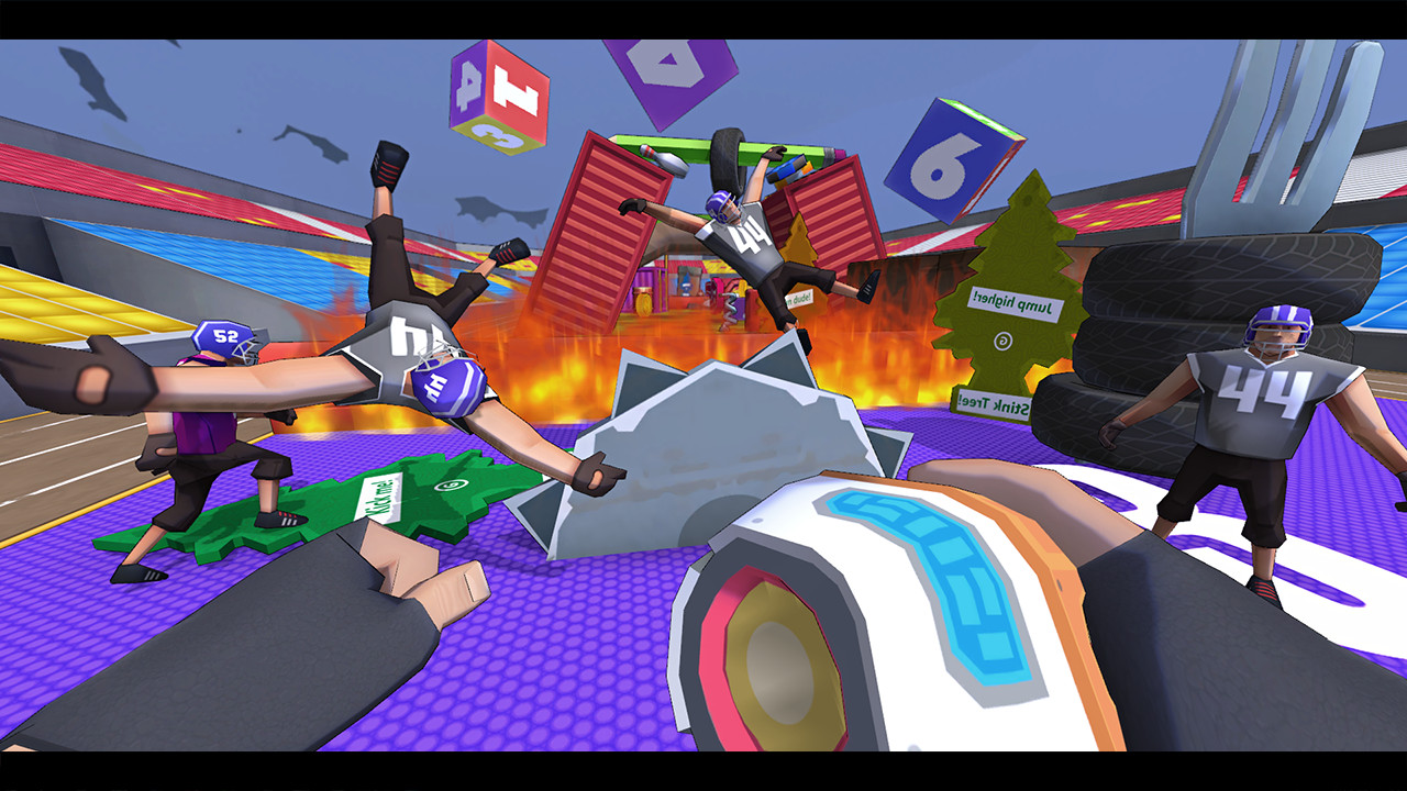 FootRock 2 screenshot 5