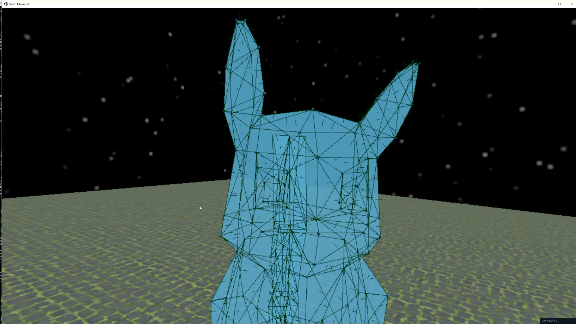Mesh Maker VR screenshot 4