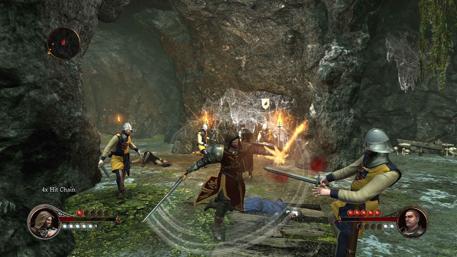The First Templar - Steam Special Edition screenshot 15