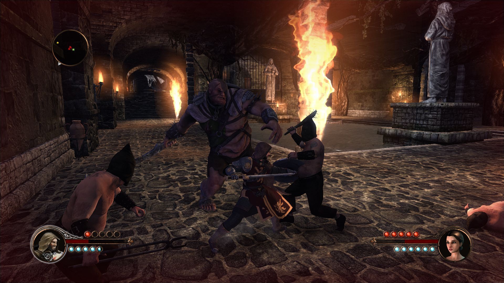 The First Templar - Steam Special Edition screenshot 20