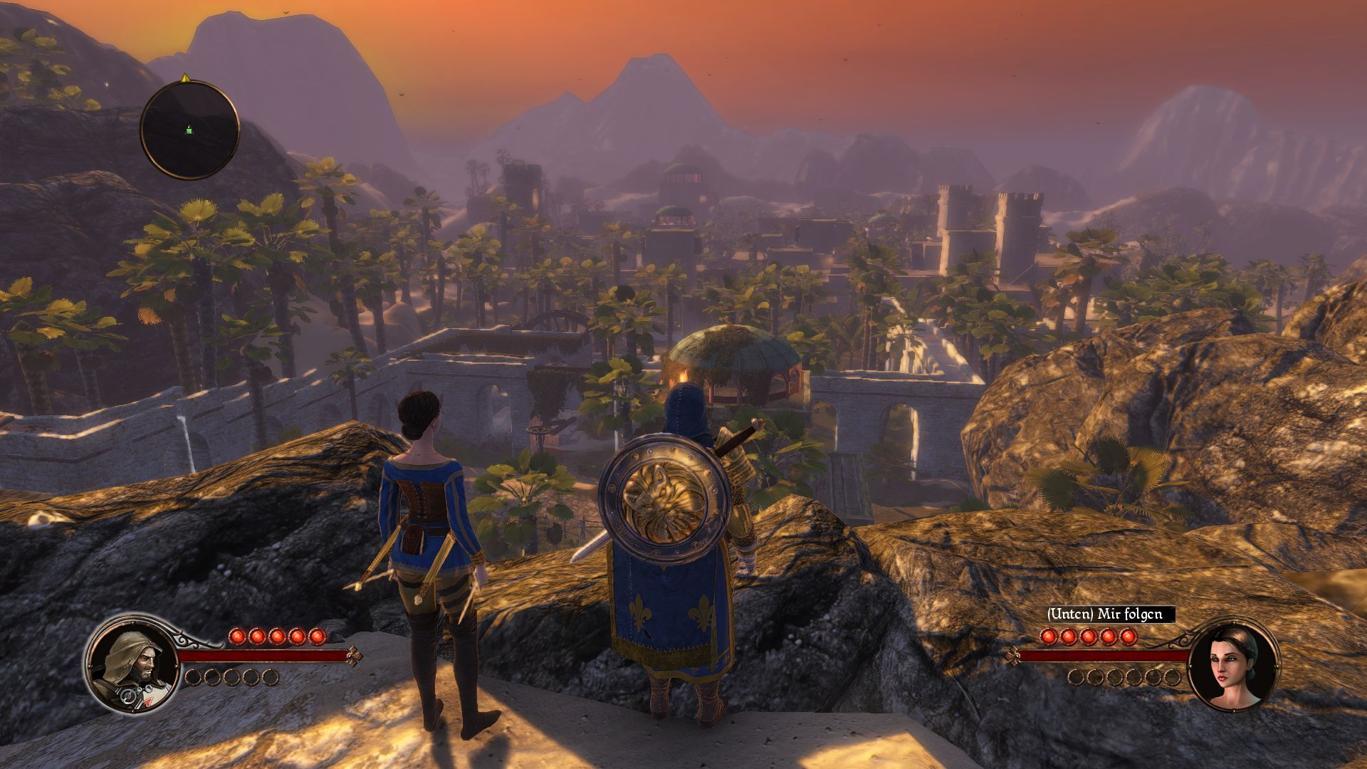 The First Templar - Steam Special Edition screenshot 17