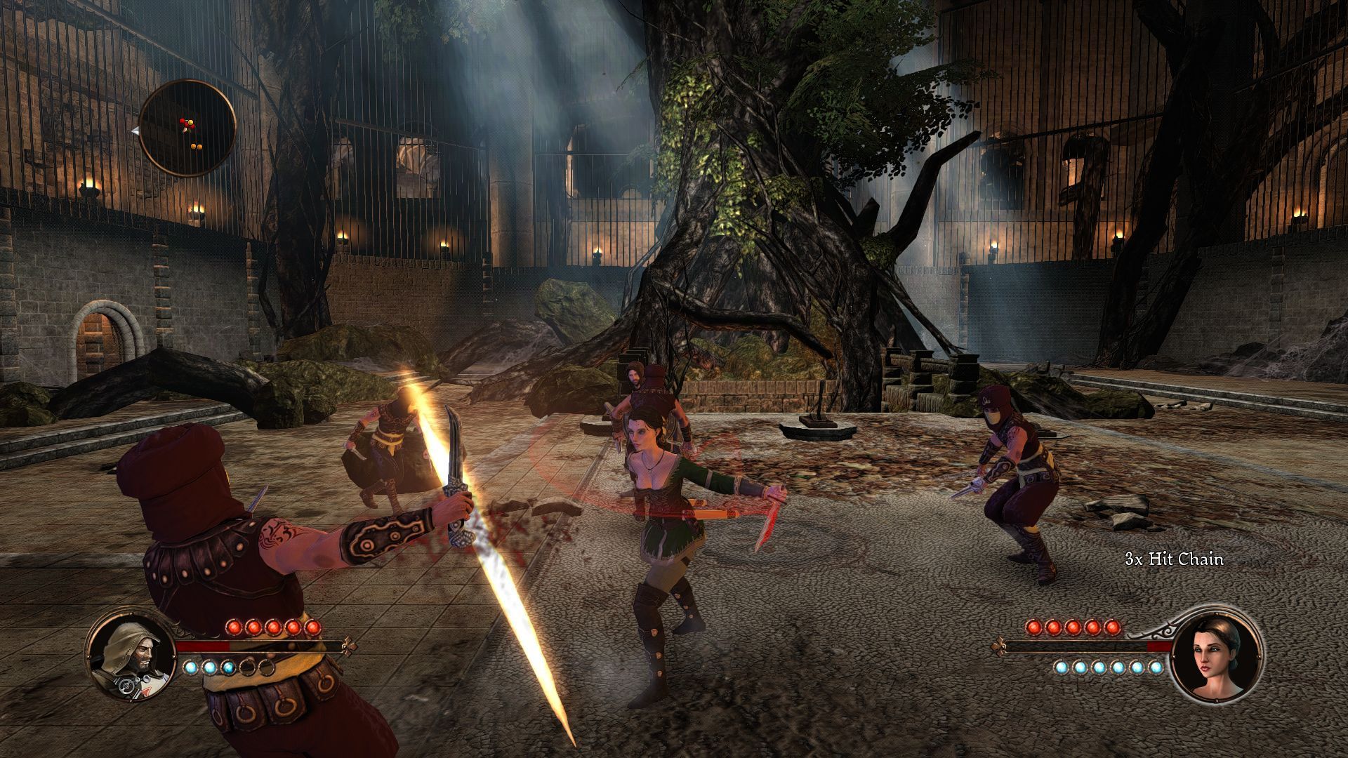 The First Templar - Steam Special Edition screenshot 16