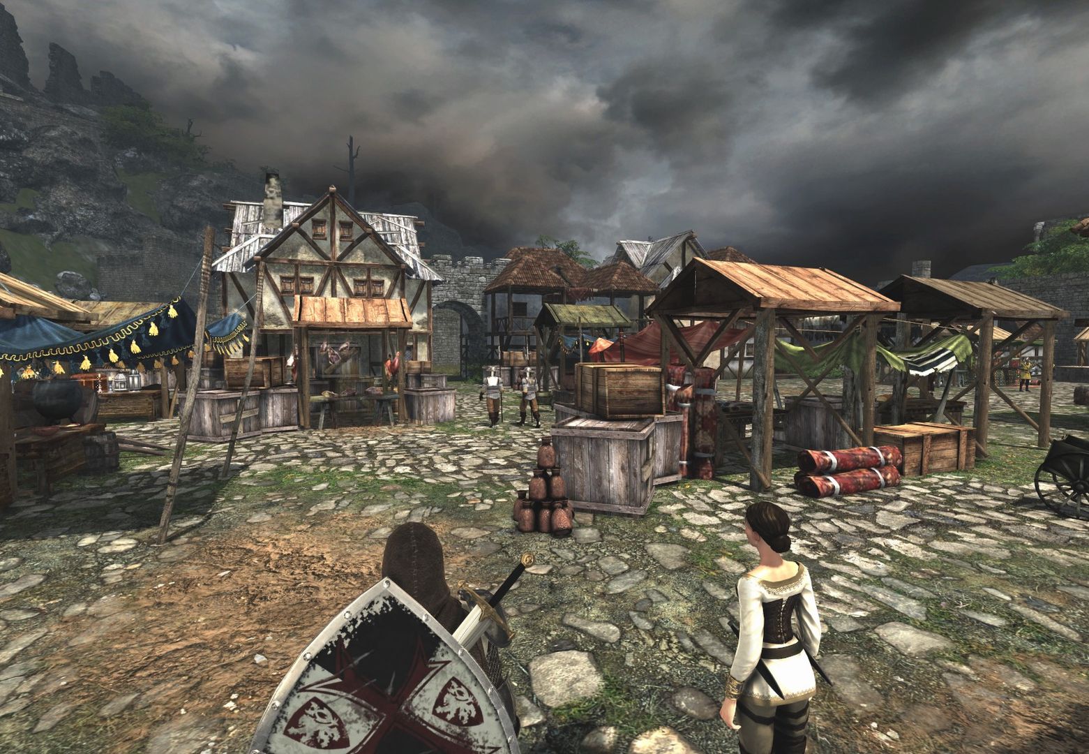 The First Templar - Steam Special Edition screenshot 14