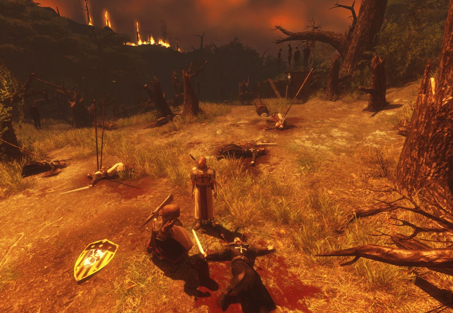 The First Templar - Steam Special Edition screenshot 12