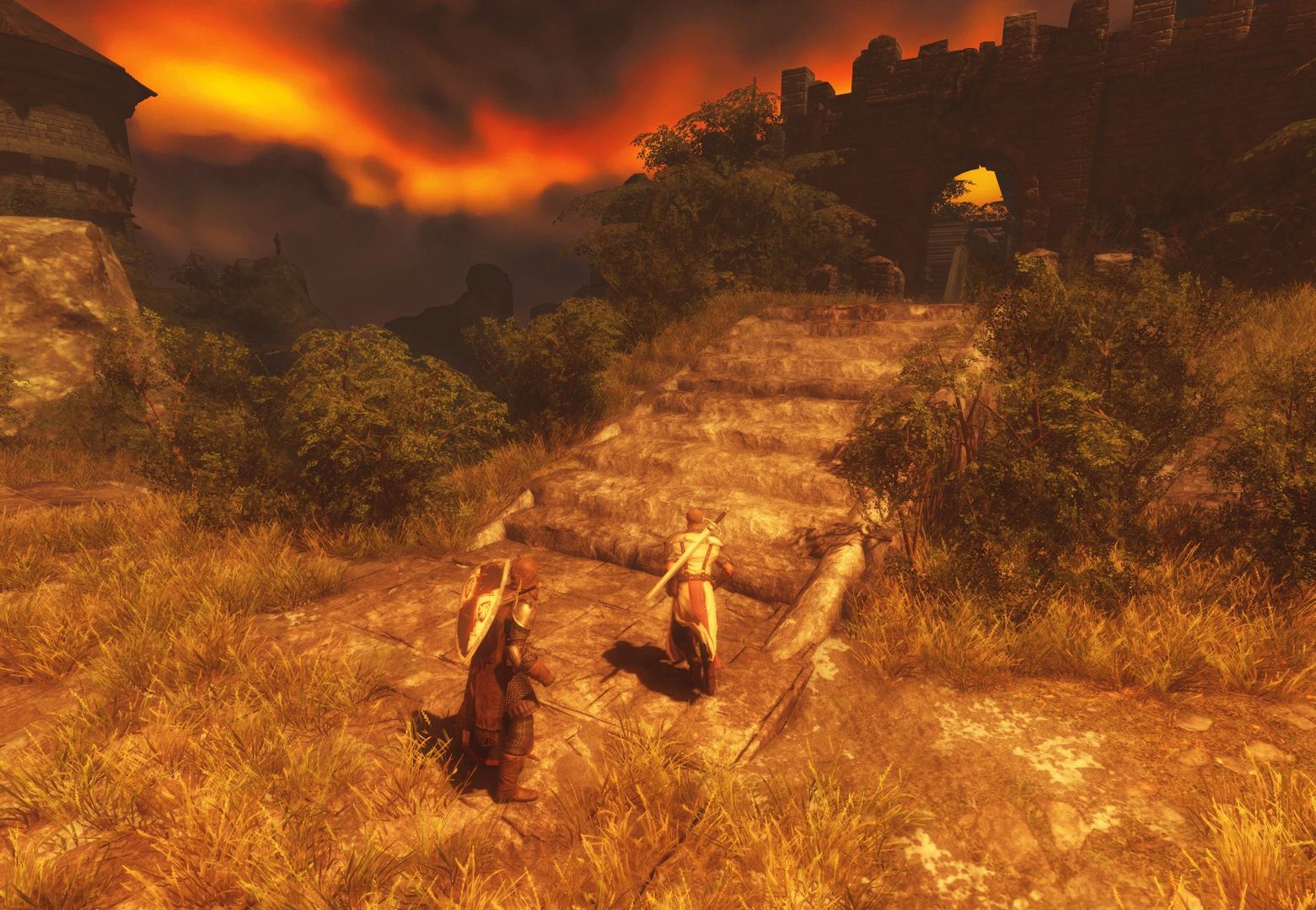 The First Templar - Steam Special Edition screenshot 11