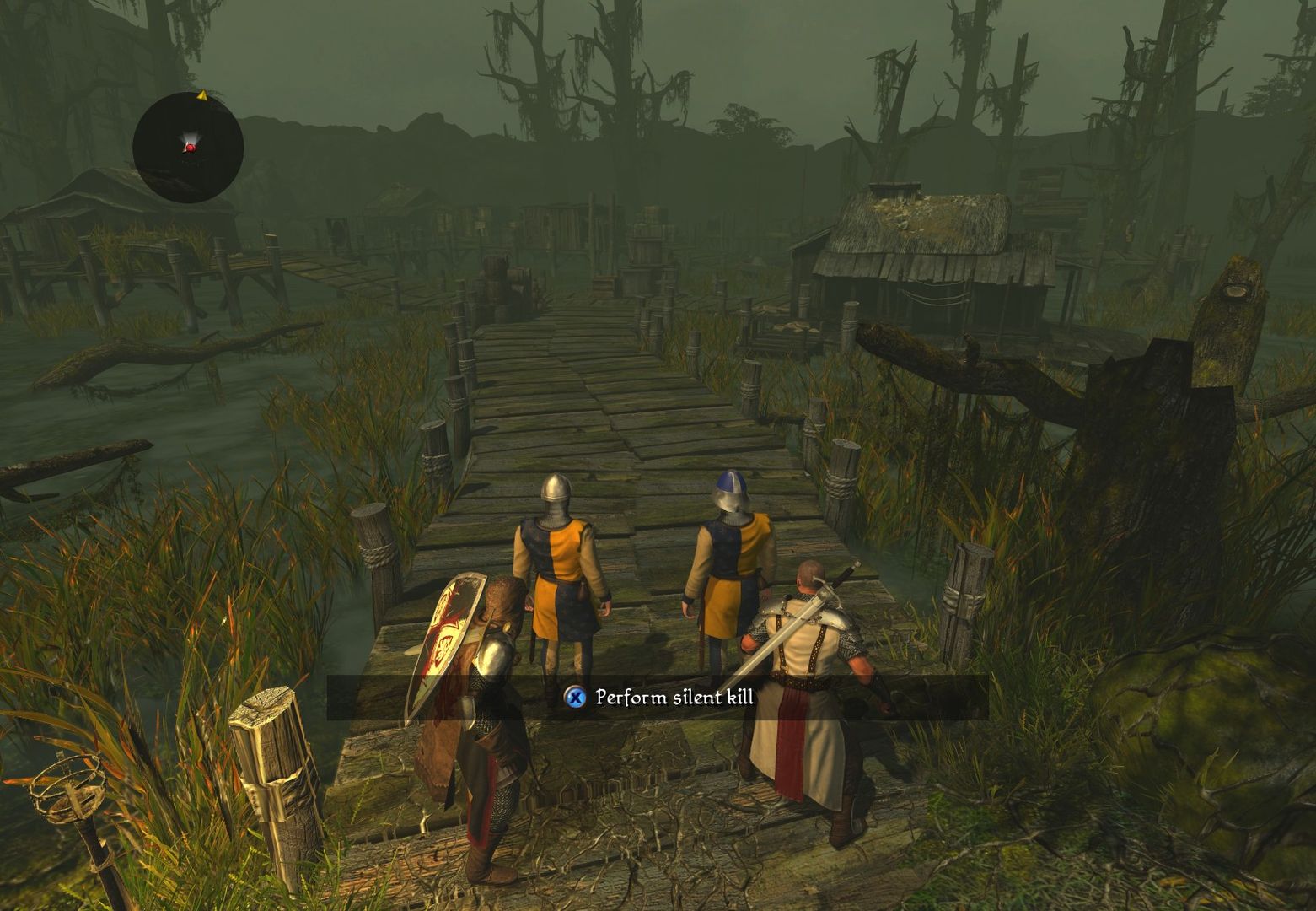 The First Templar - Steam Special Edition screenshot 13