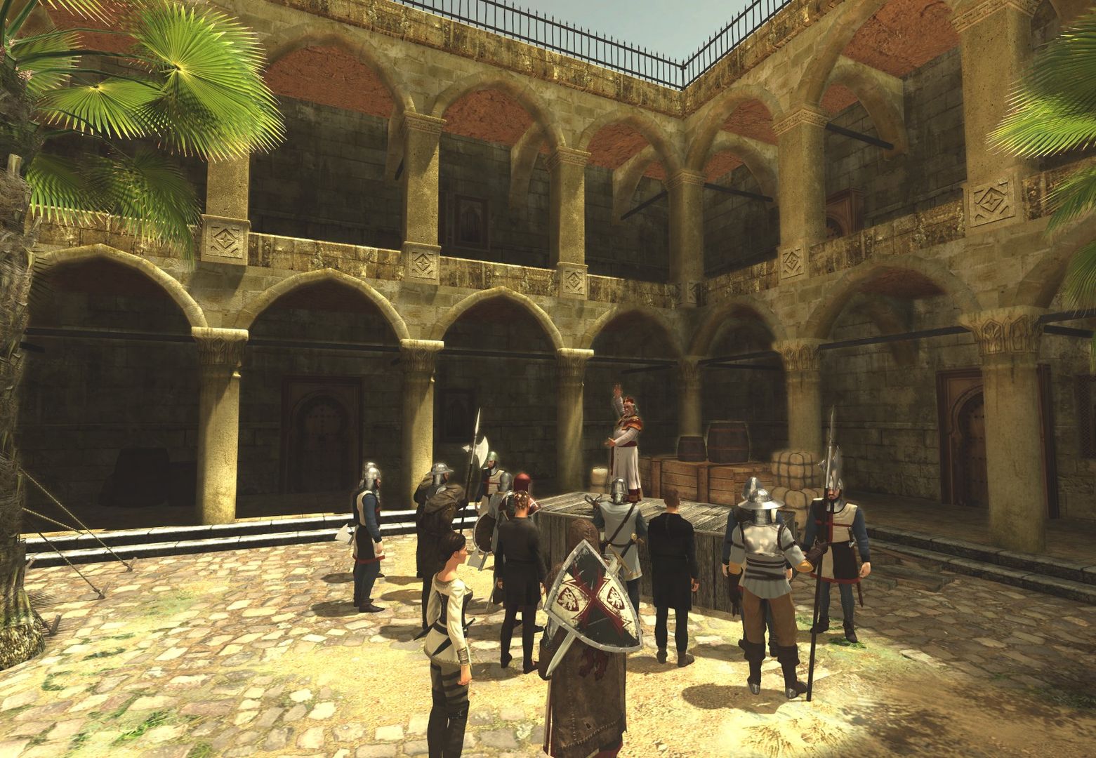 The First Templar - Steam Special Edition screenshot 8