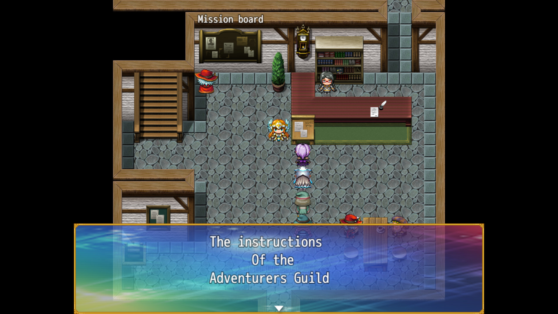 Final Bravely screenshot 1