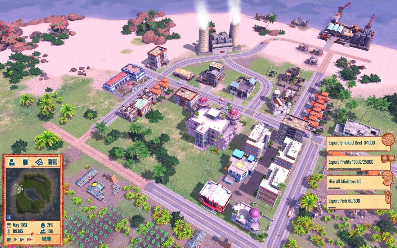 Tropico 4 screenshot 7