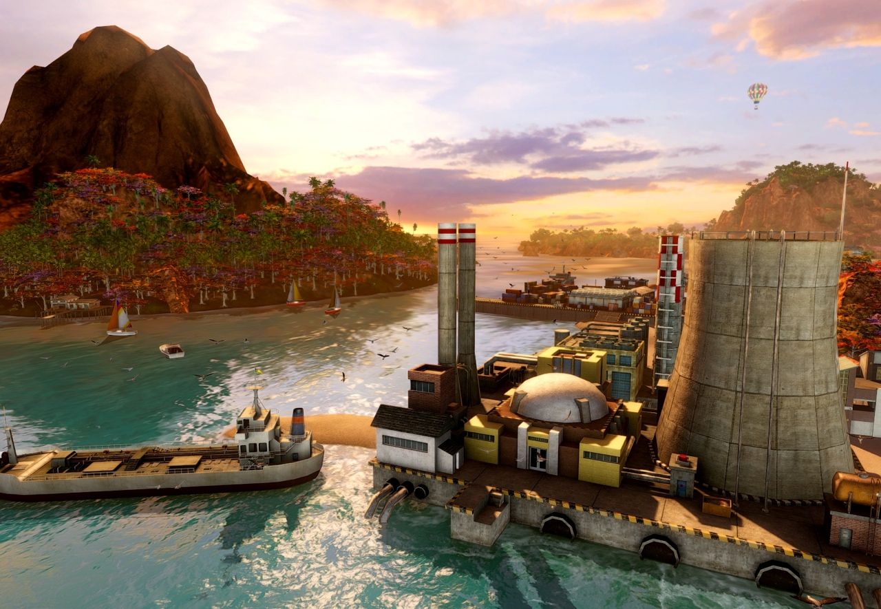Tropico 4 screenshot 14