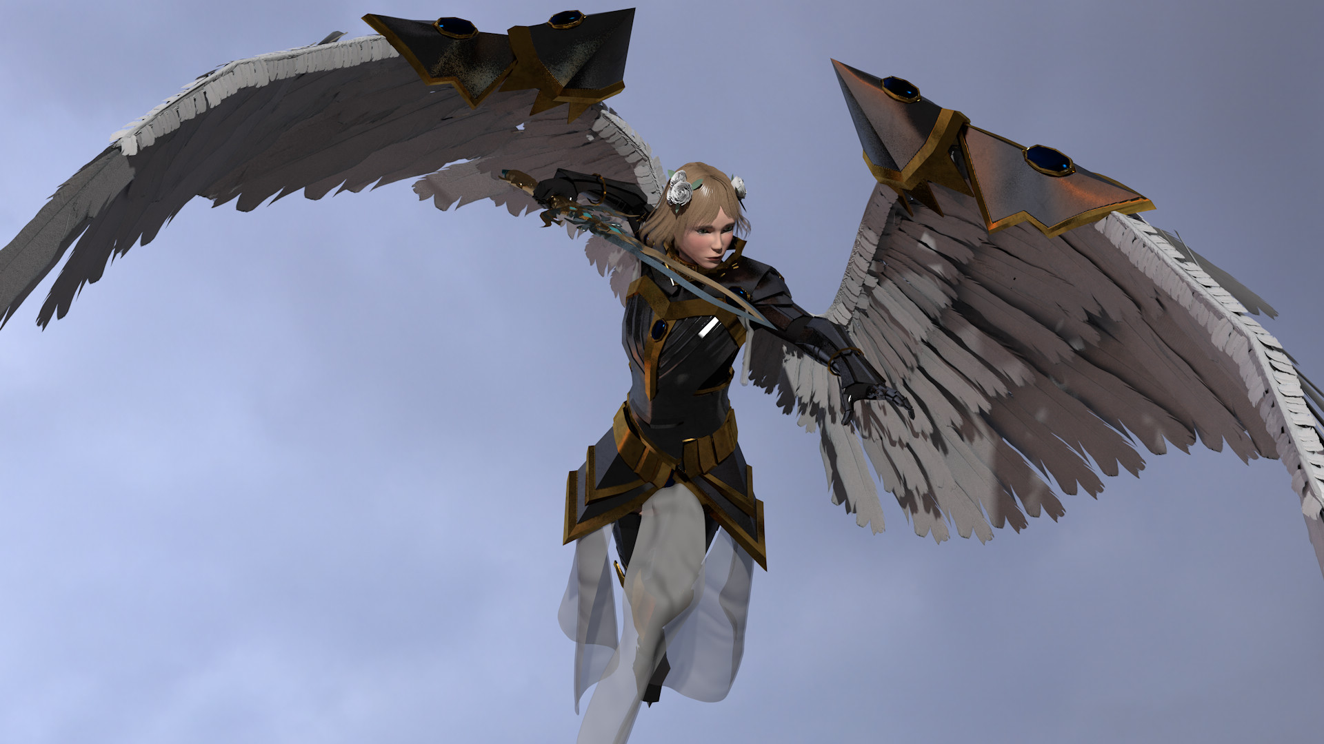 Hunt For Gods screenshot 2