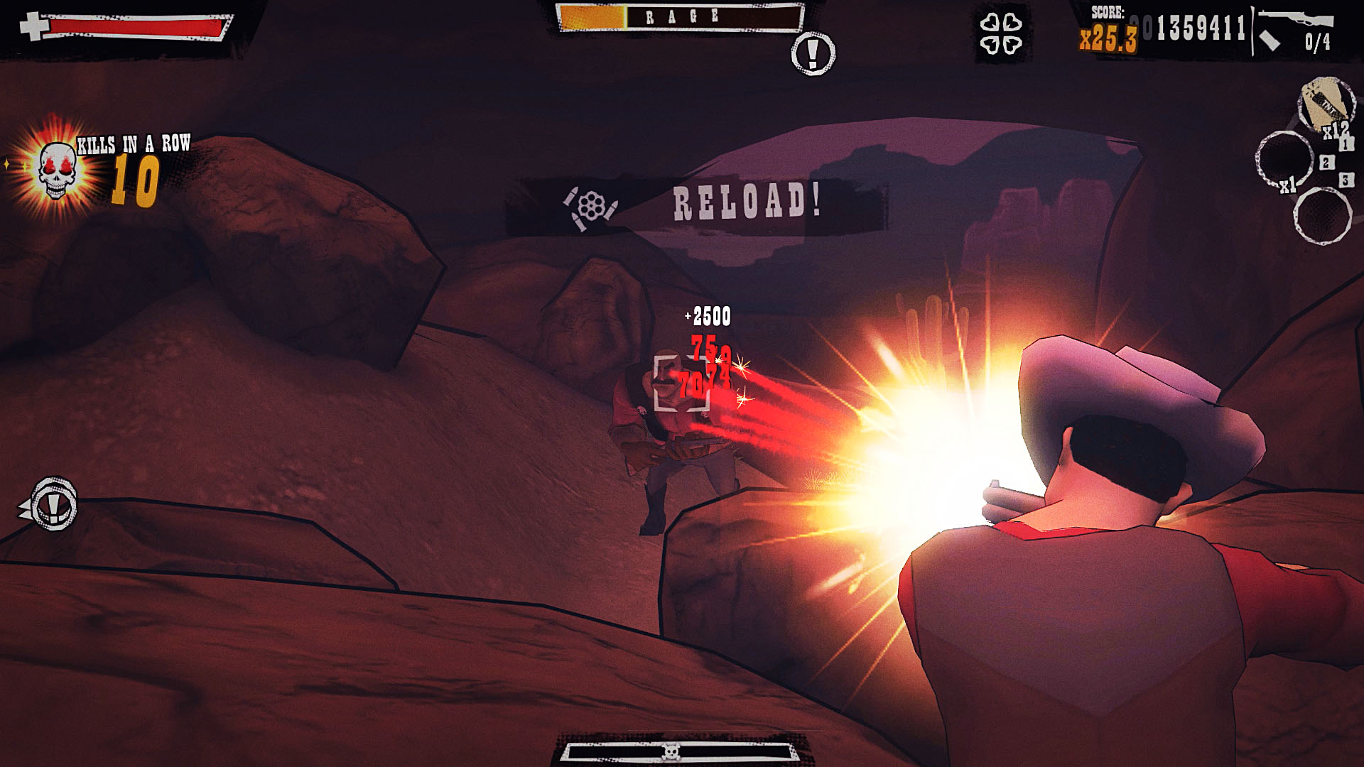 Western 1849 Reloaded screenshot 7