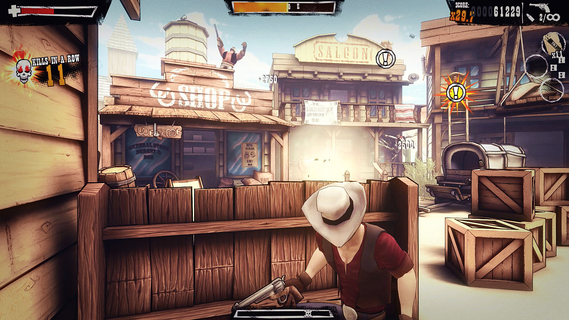 Western 1849 Reloaded screenshot 1