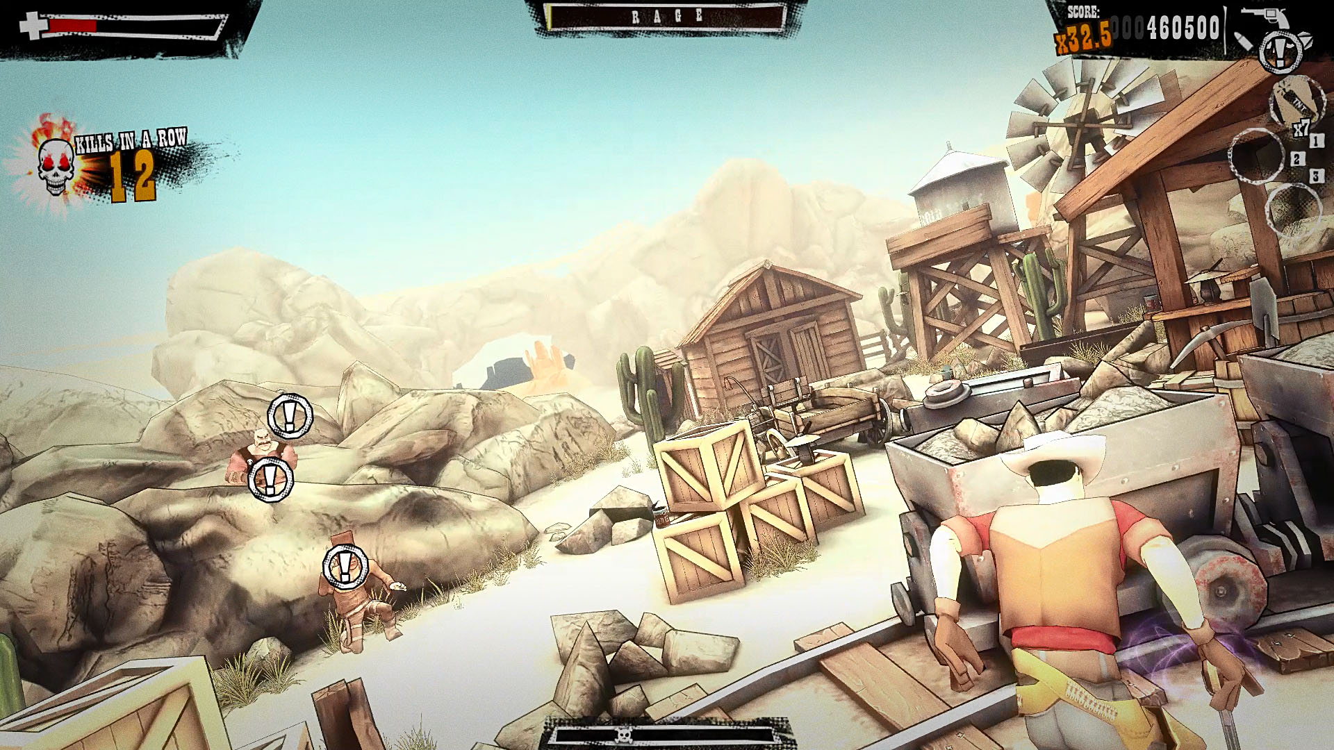 Western 1849 Reloaded screenshot 3