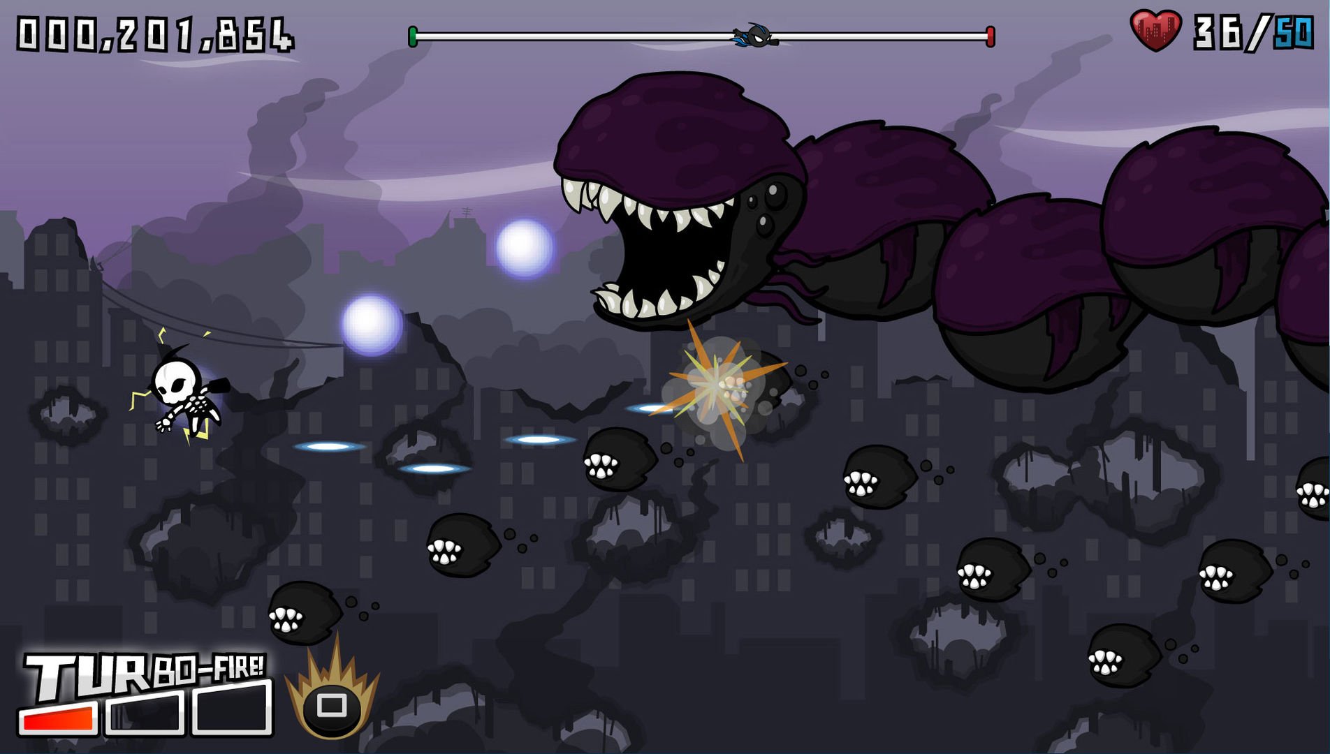 Who's That Flying?! screenshot 2