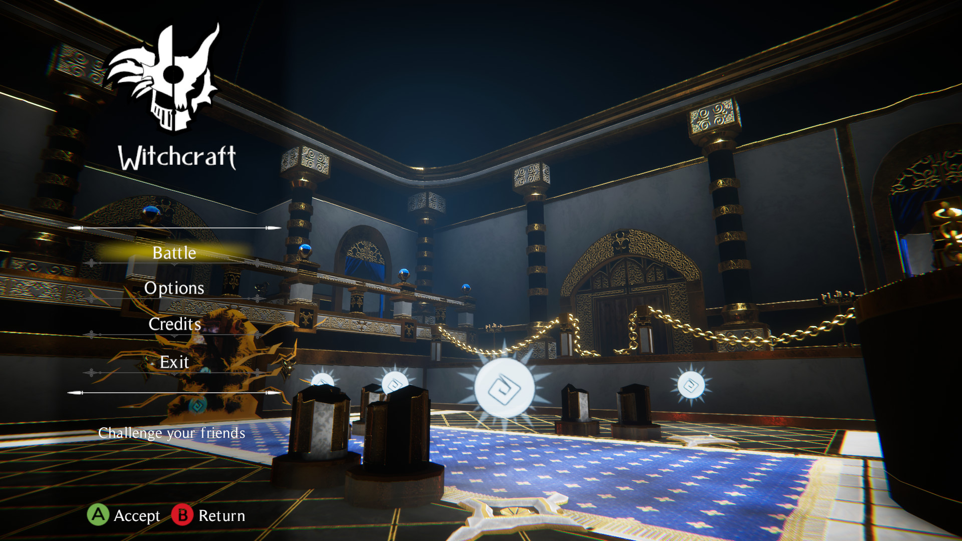 Witchcraft screenshot 1