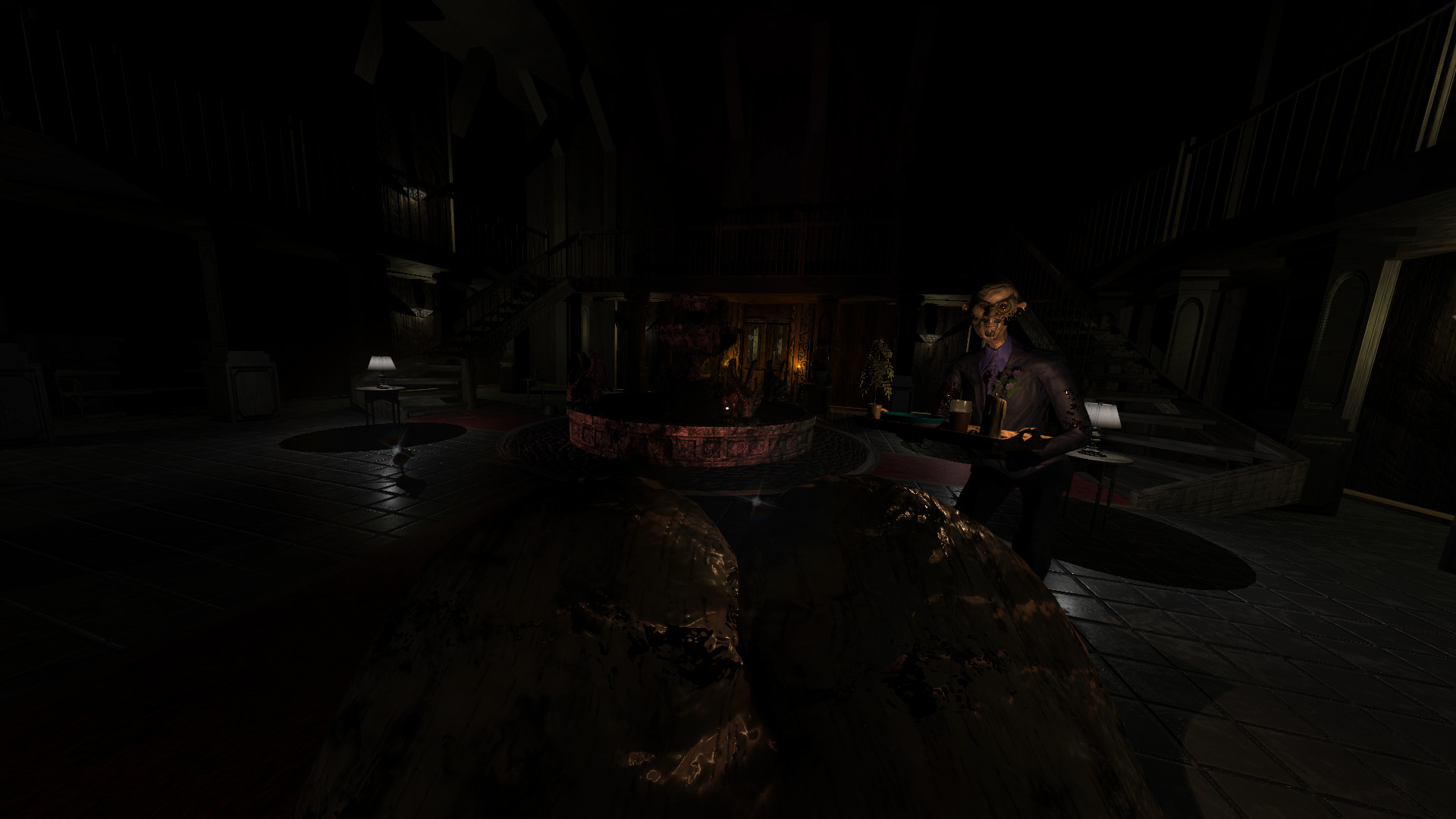A Dump in the Dark screenshot 4