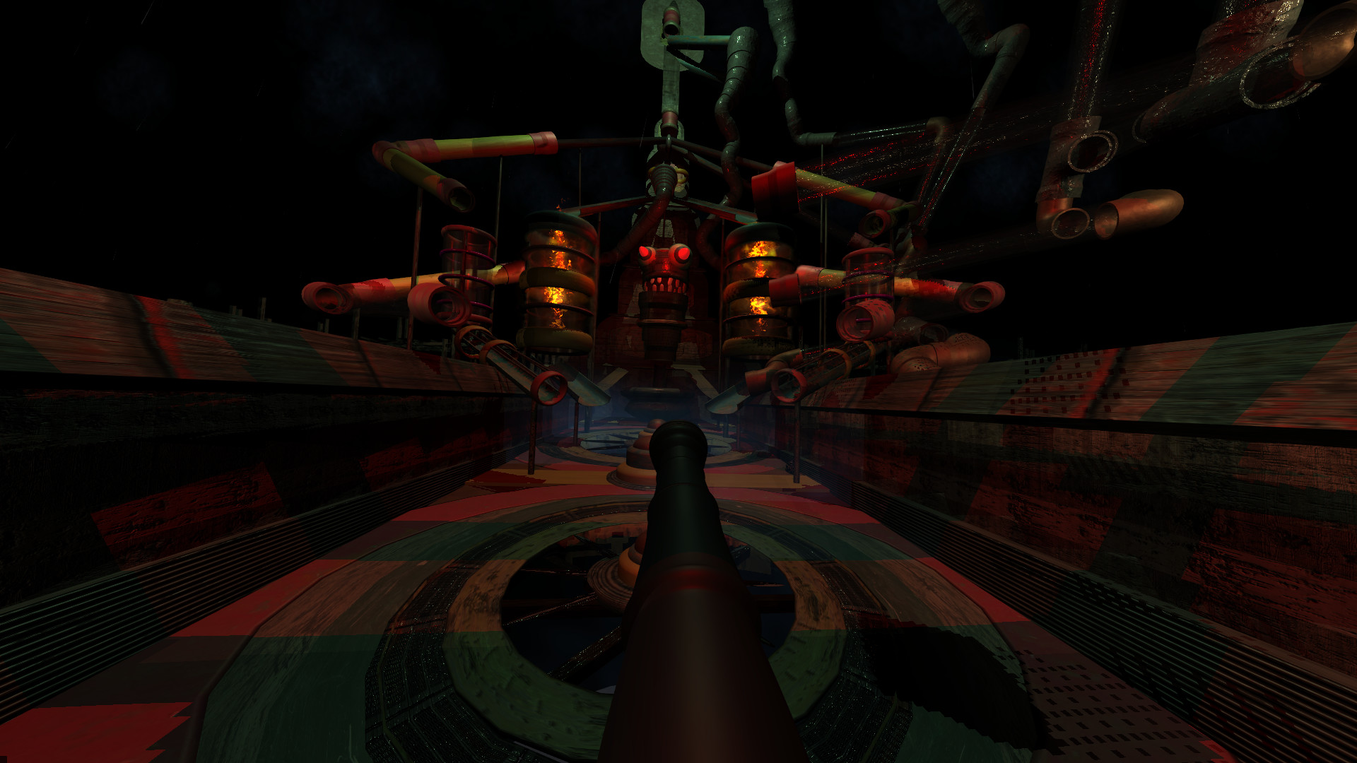 A Dump in the Dark screenshot 10