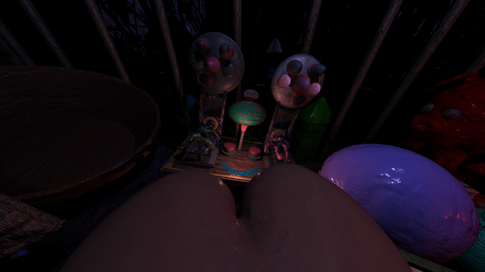 A Dump in the Dark screenshot 6