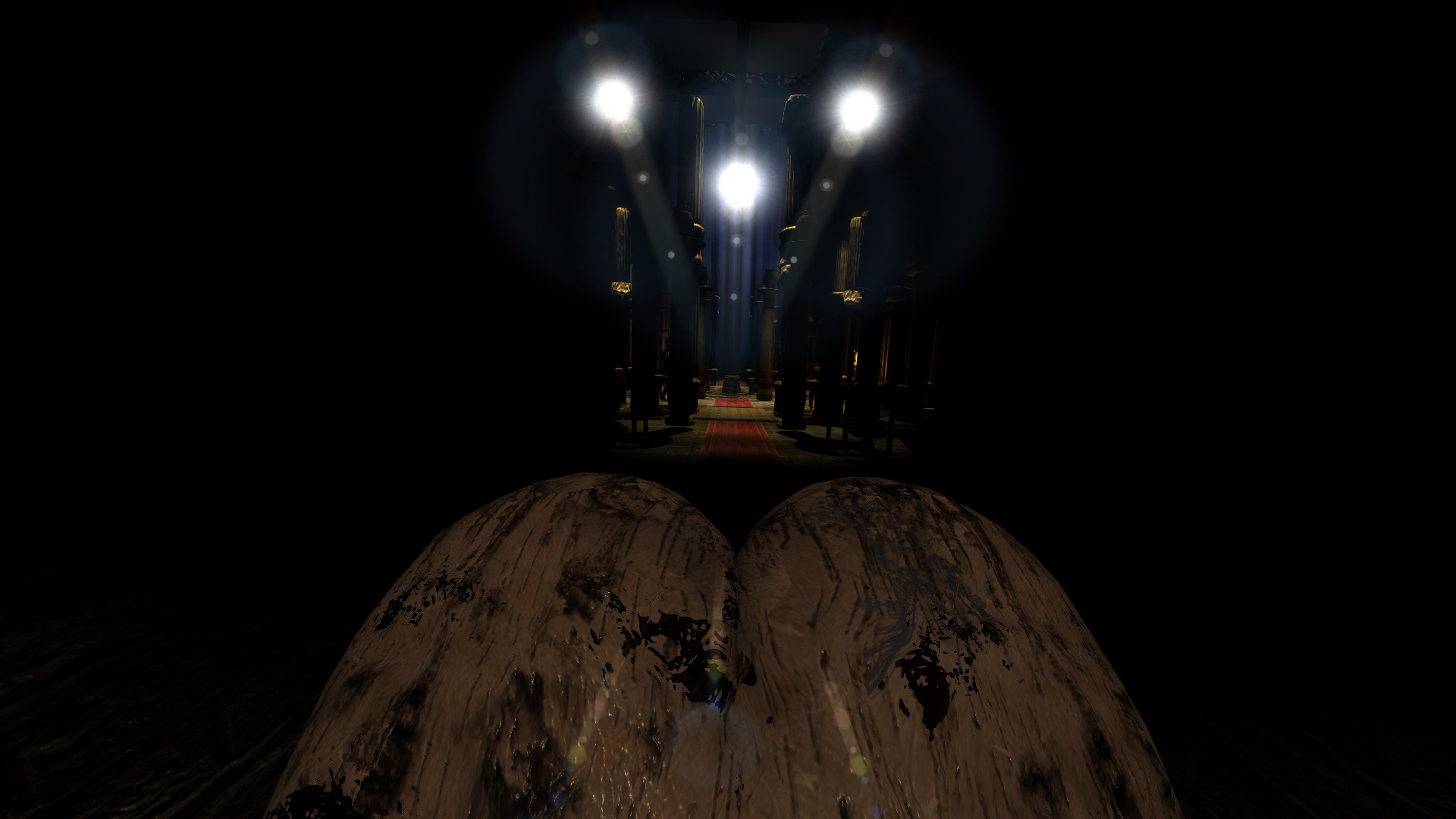 A Dump in the Dark screenshot 17