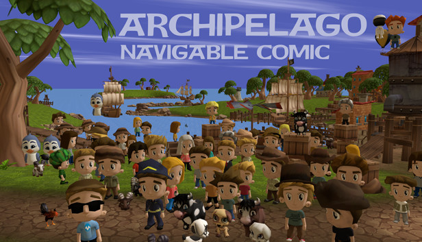 Archipelago... Overview & Player Stats | SteamPulse