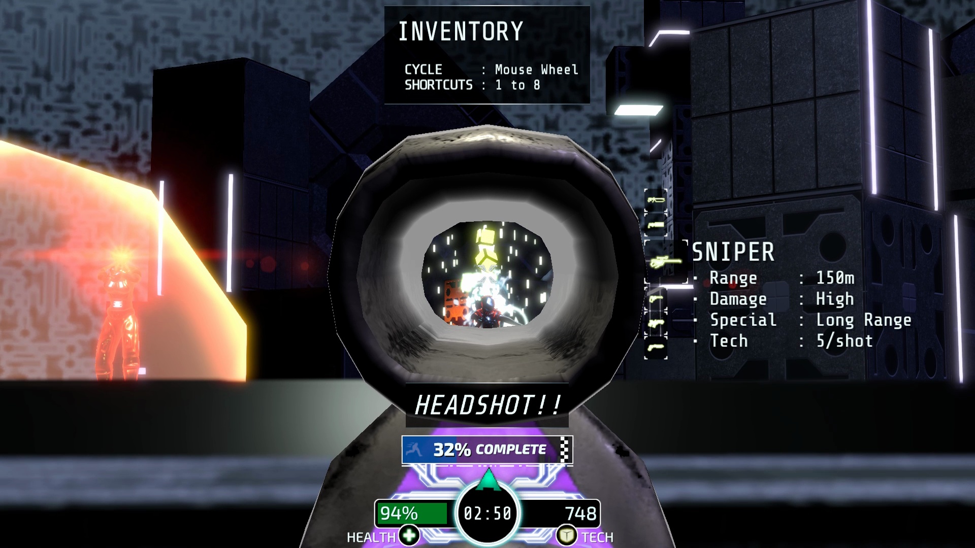 ICEBOX: Speedgunner screenshot 13