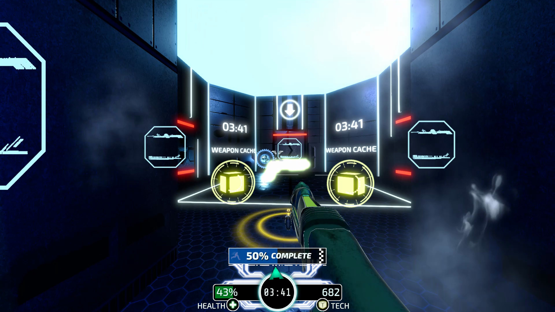ICEBOX: Speedgunner screenshot 18