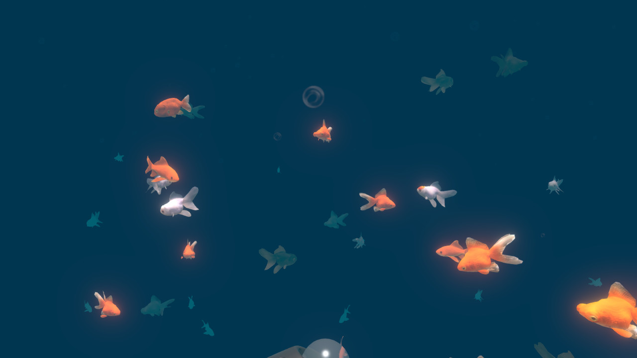 VR Aquarium -雅- screenshot 4