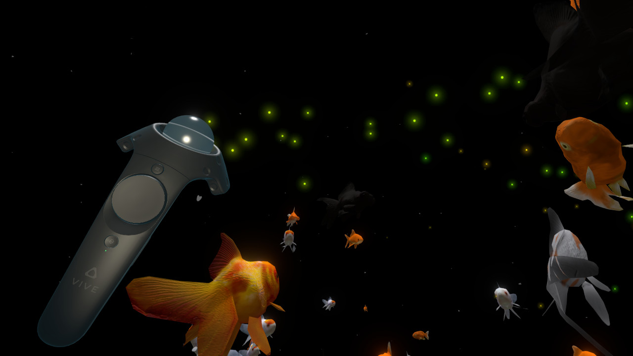 VR Aquarium -雅- screenshot 3