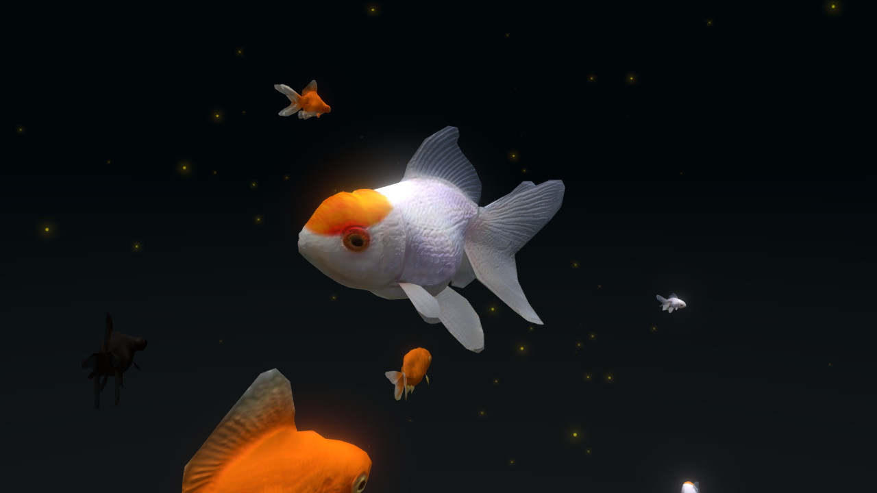 VR Aquarium -雅- screenshot 1