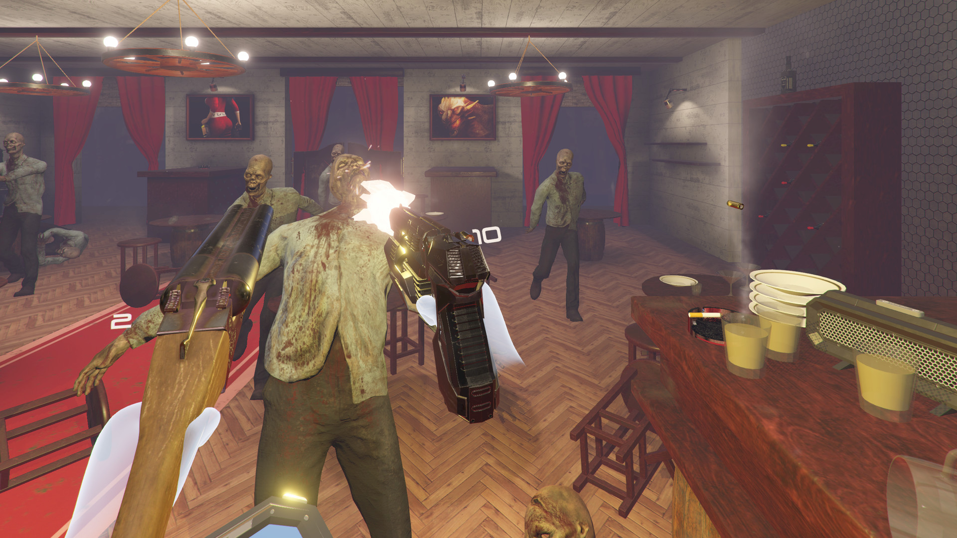 Drunk or Dead screenshot 2
