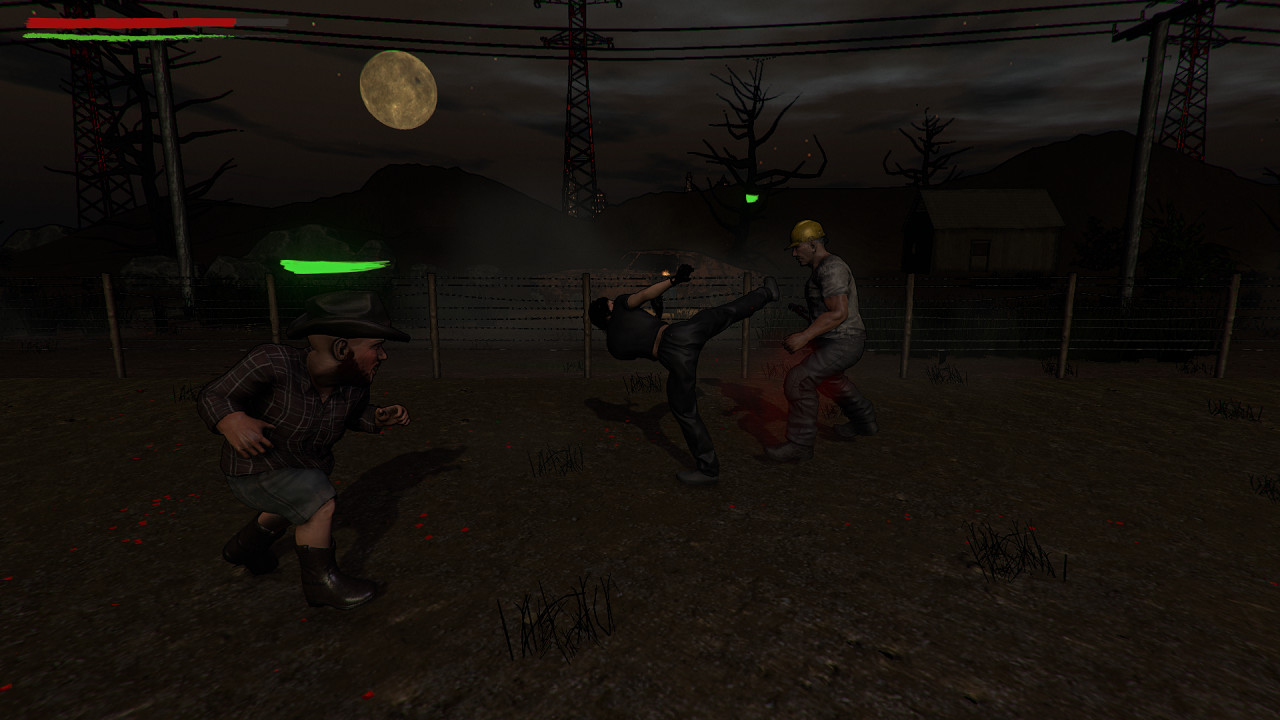 Road Fist screenshot 6