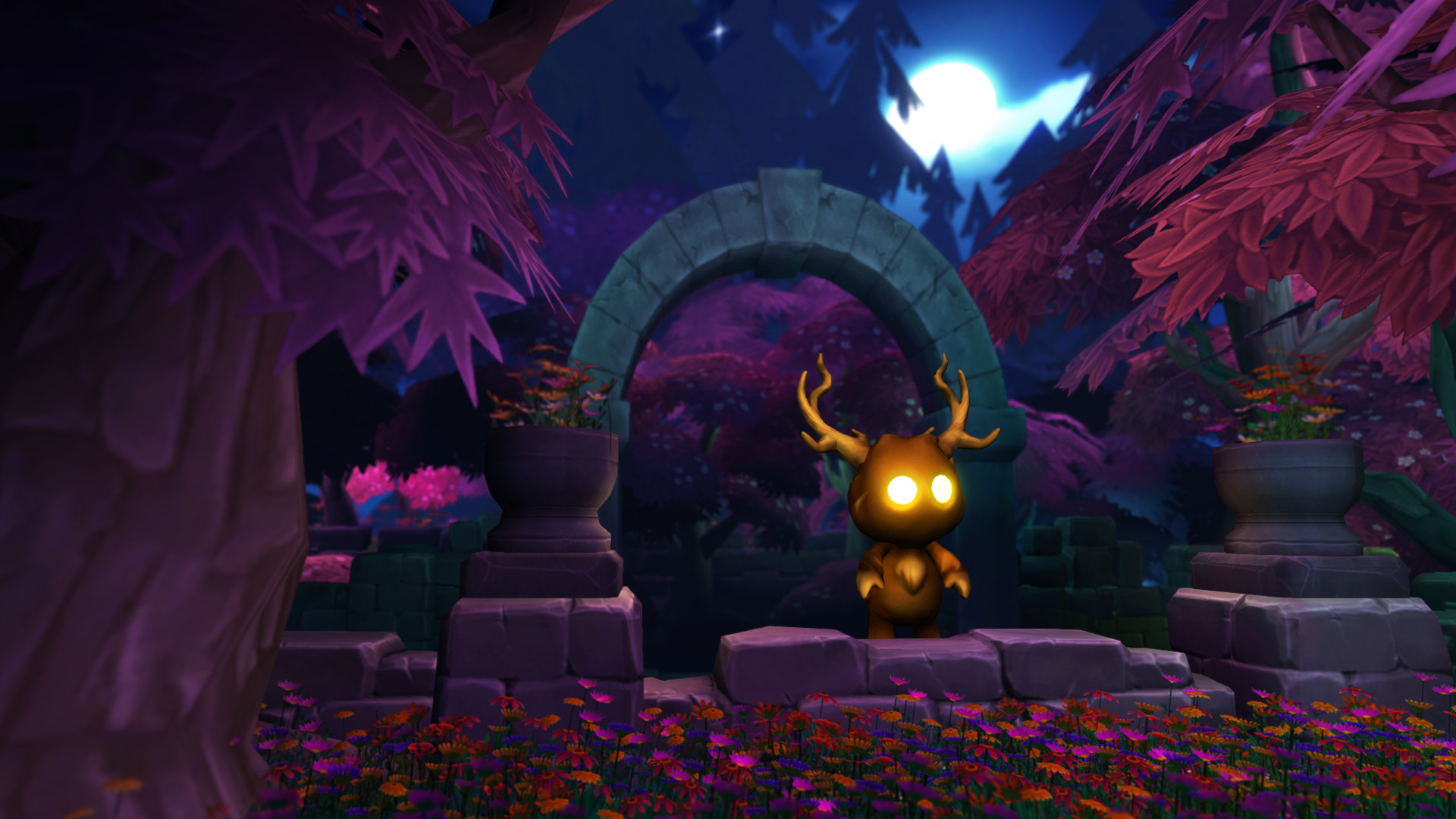 Luna and the Moonling screenshot 15