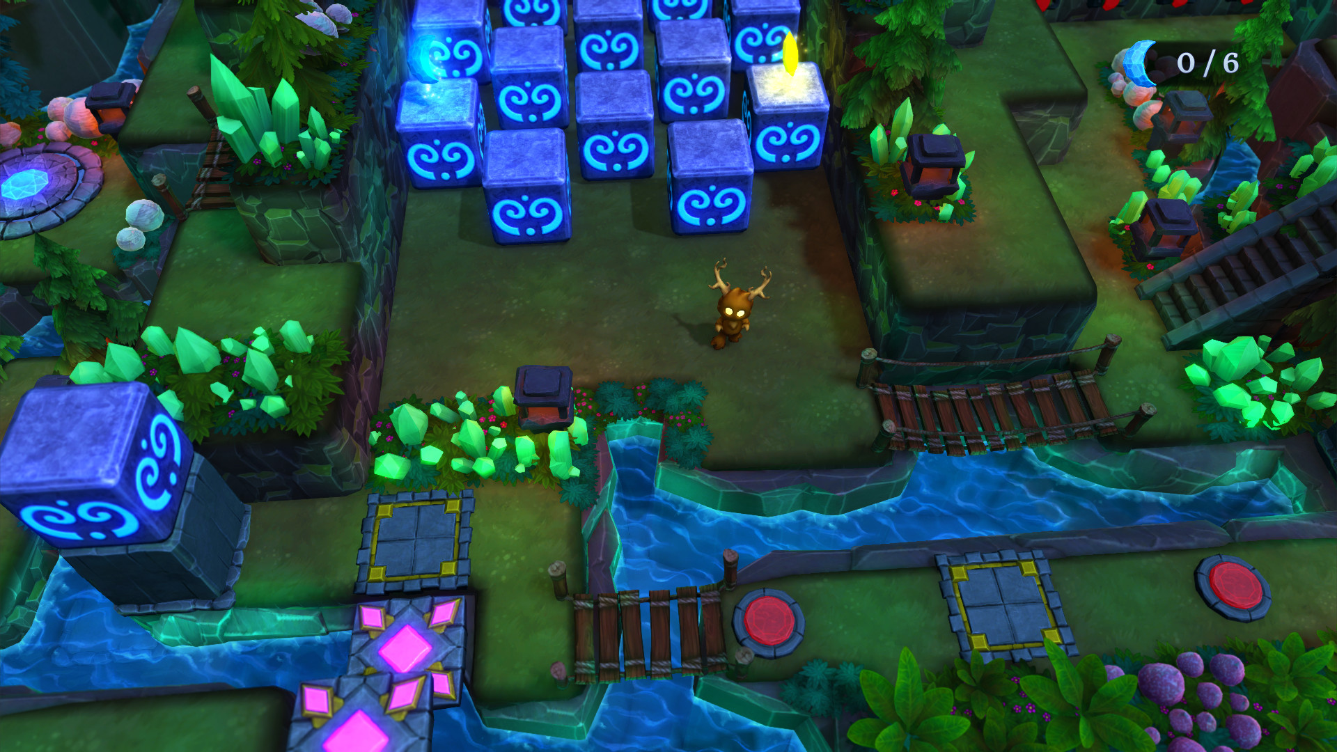 Luna and the Moonling screenshot 5