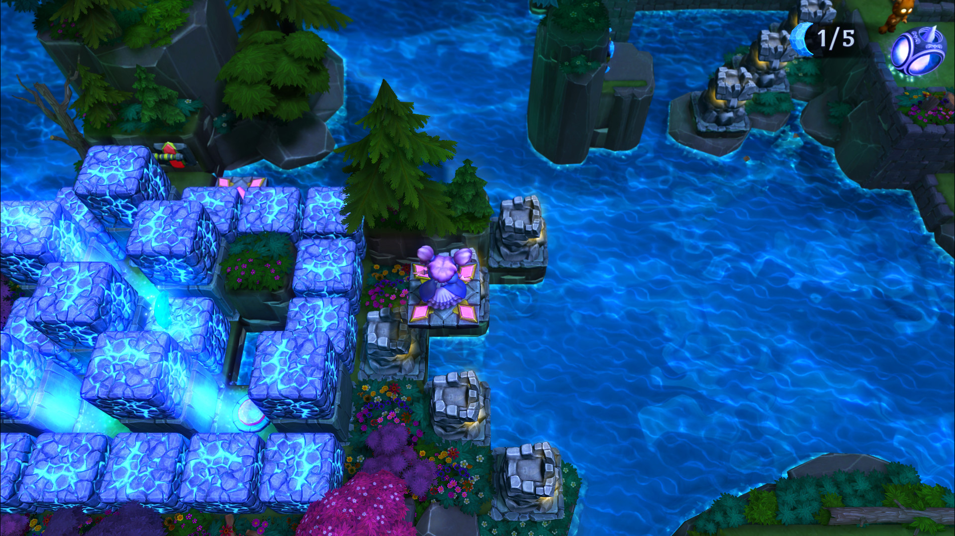 Luna and the Moonling screenshot 12
