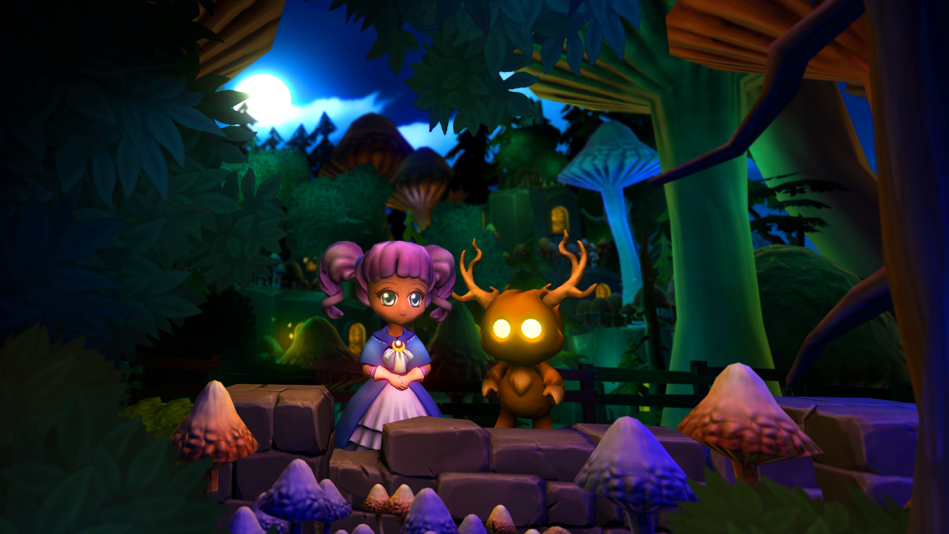 Luna and the Moonling screenshot 14