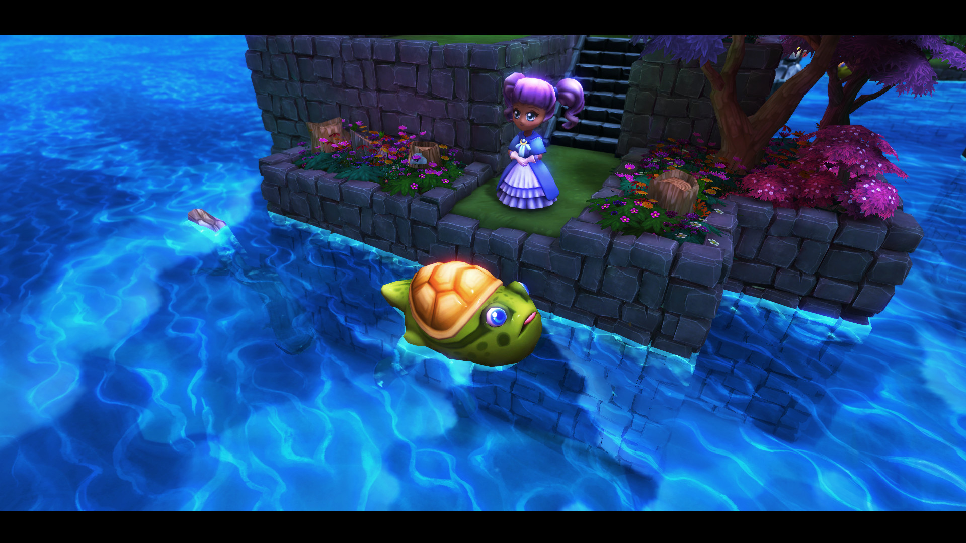 Luna and the Moonling screenshot 9