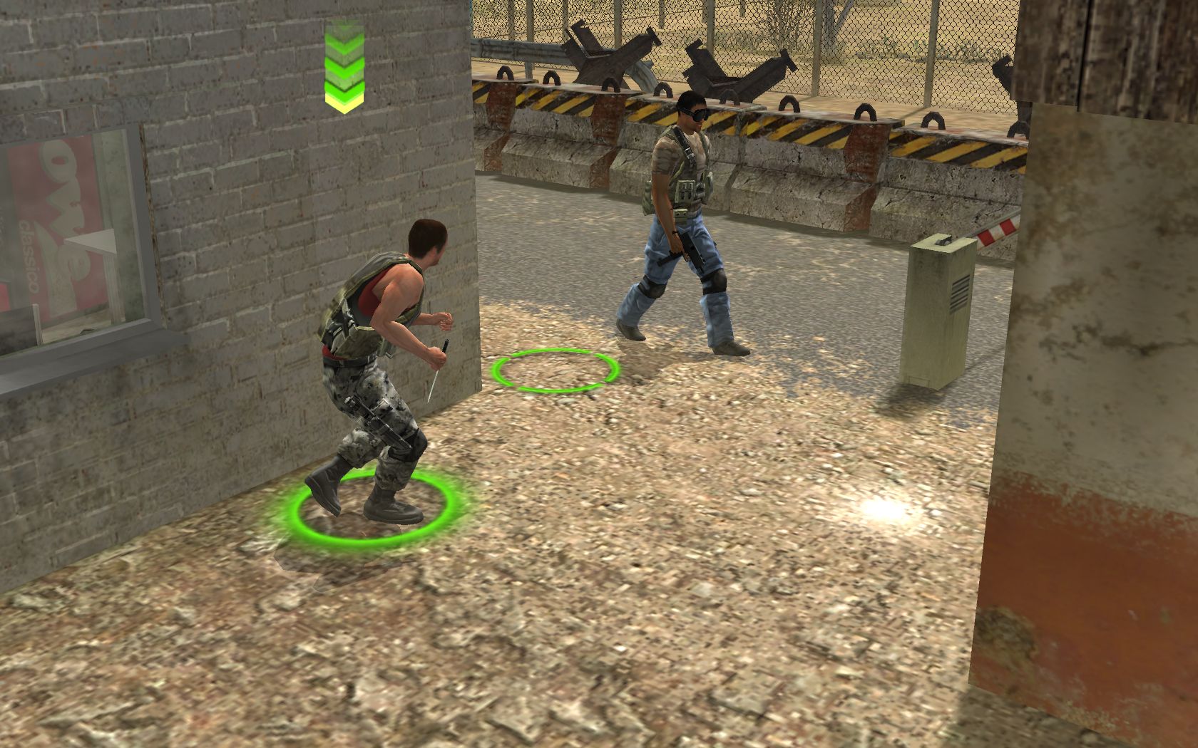 Jagged Alliance - Back in Action screenshot 8