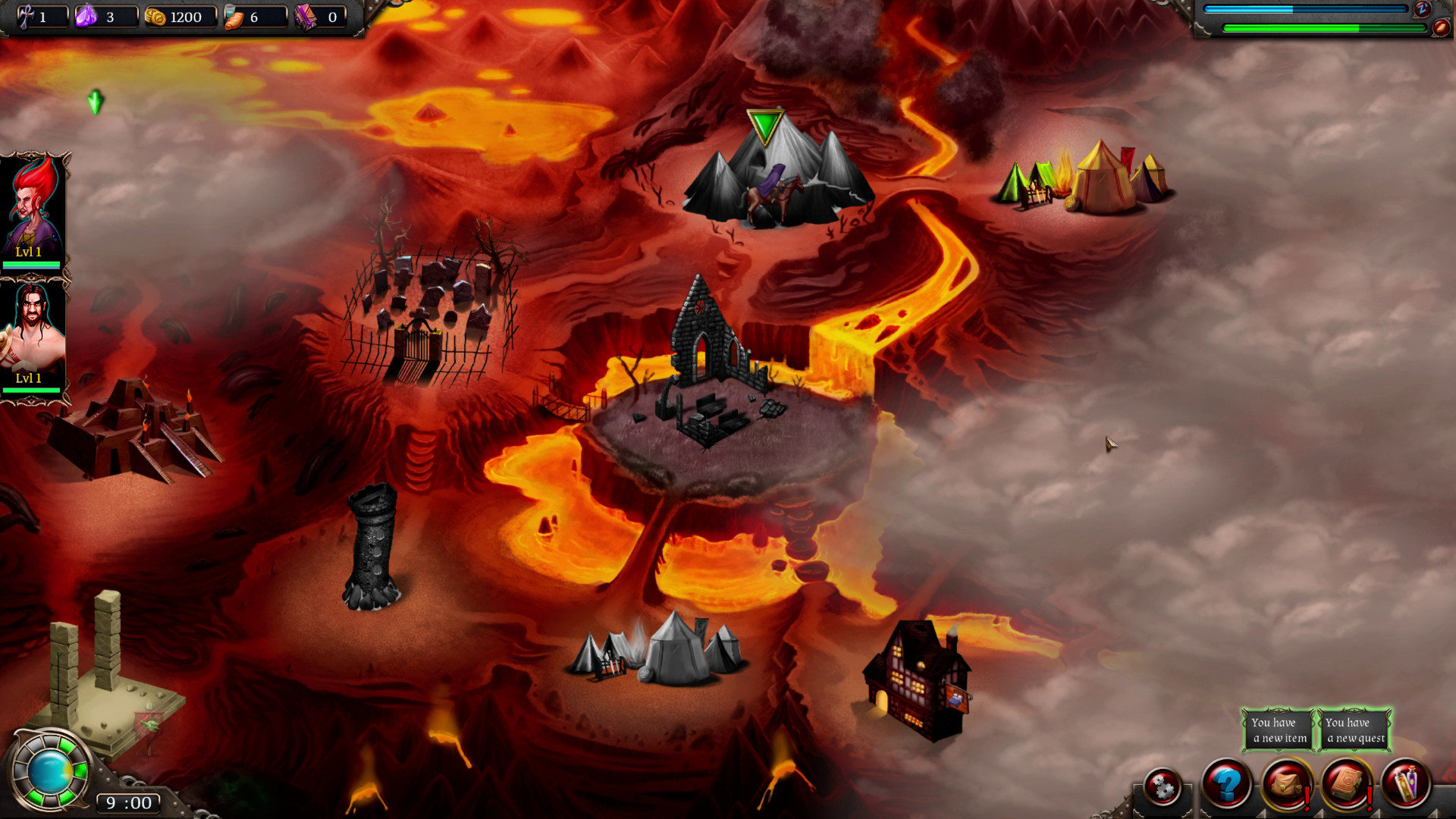 Last Days Of Tascaria screenshot 19