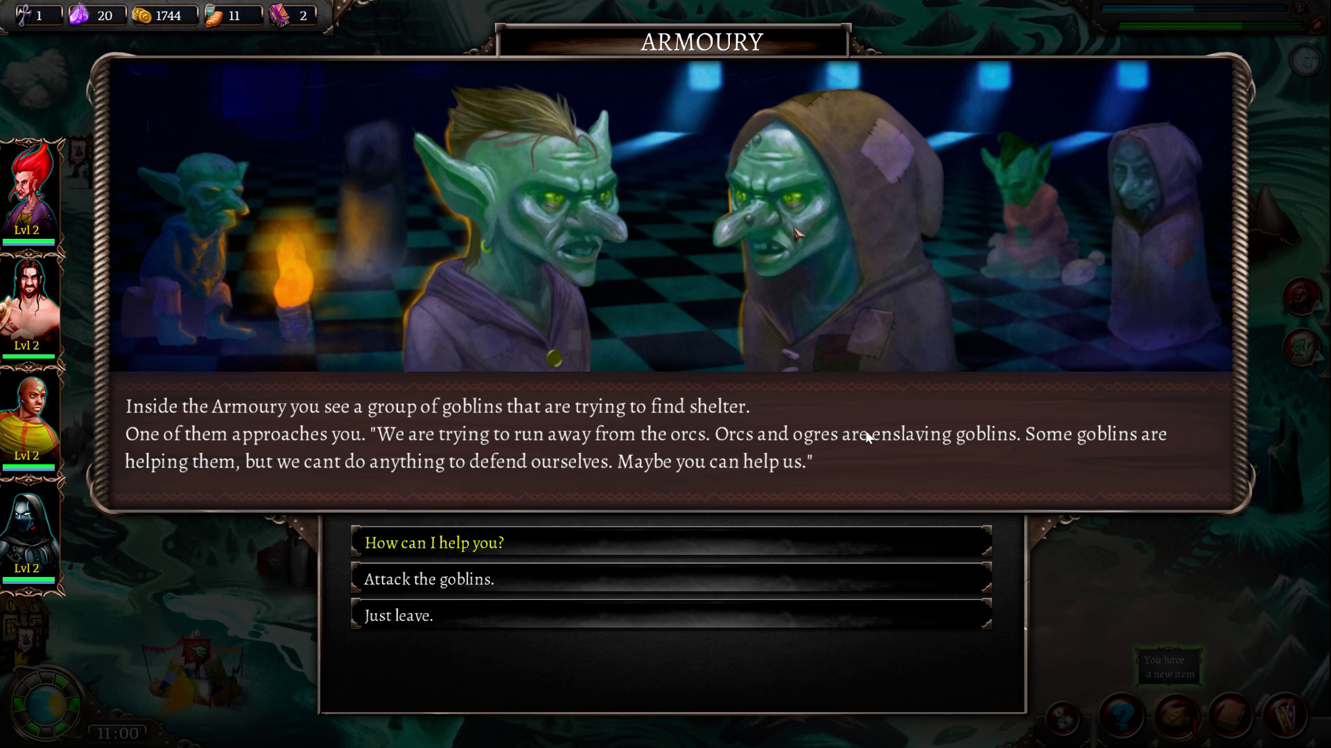 Last Days Of Tascaria screenshot 18