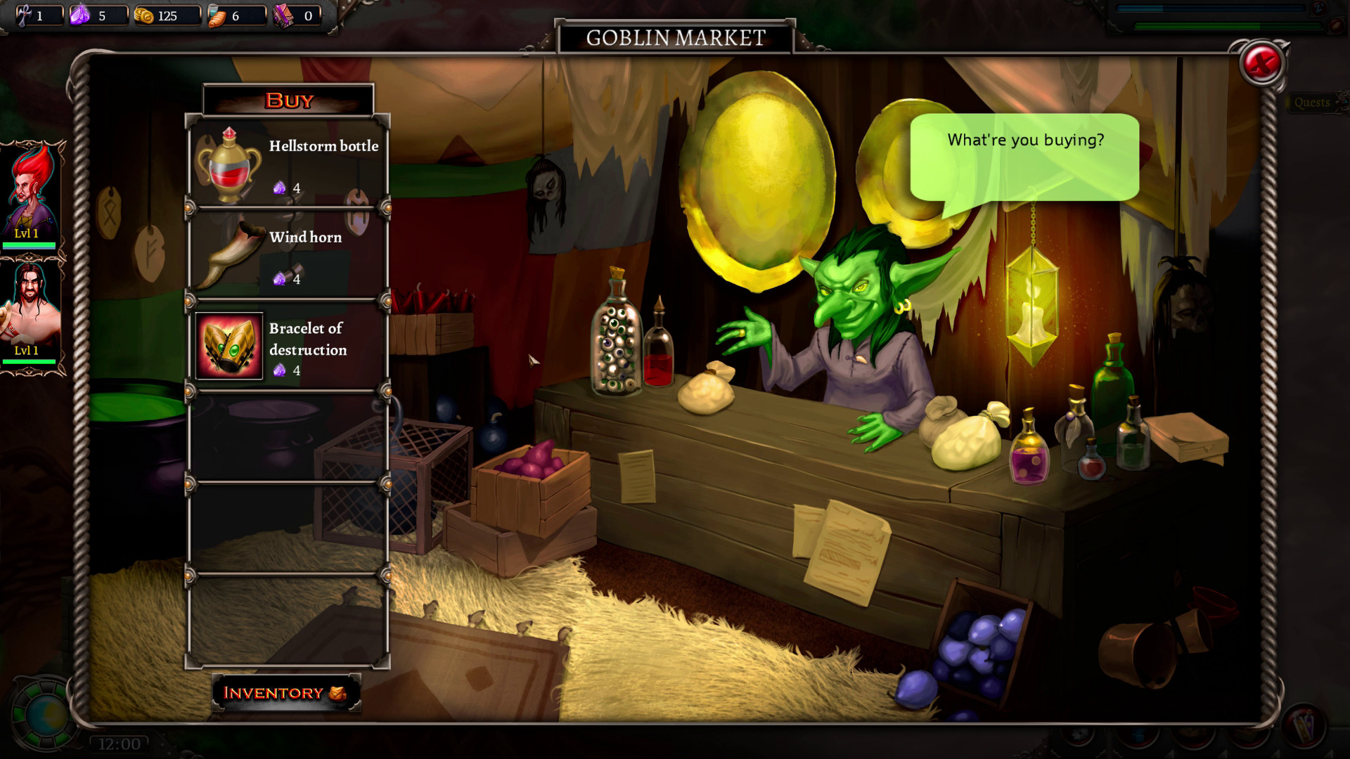 Last Days Of Tascaria screenshot 13