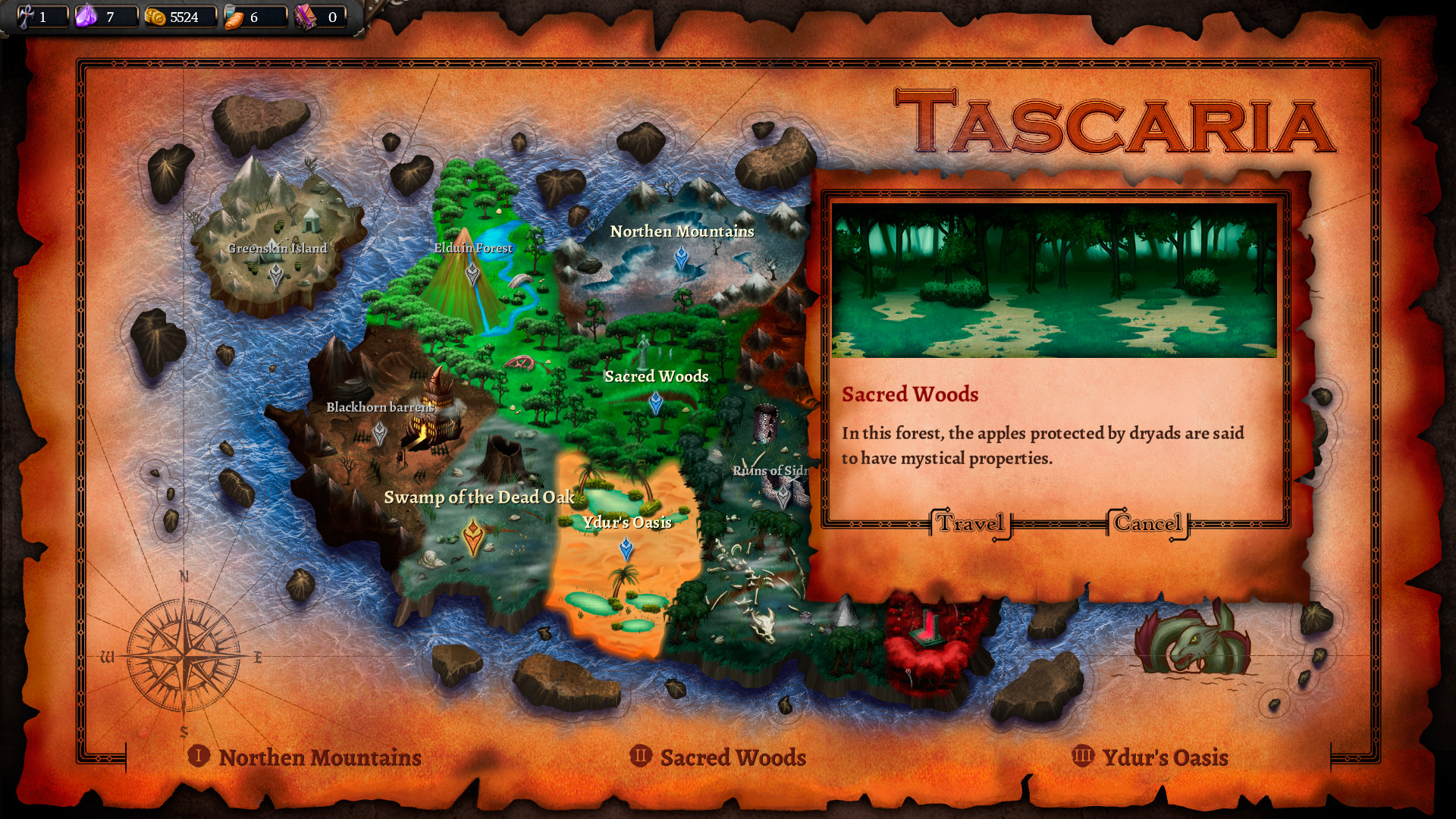 Last Days Of Tascaria screenshot 10