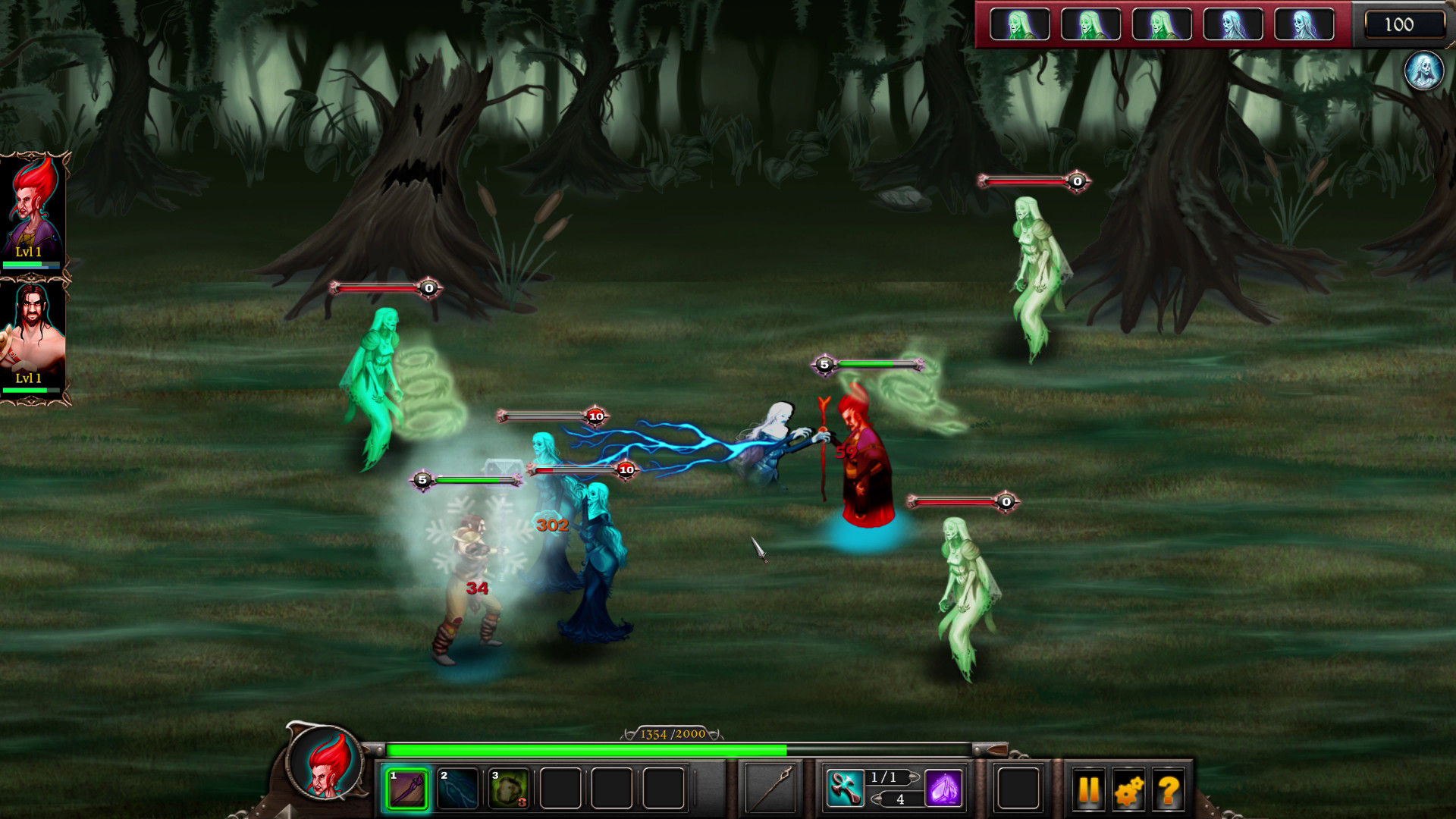 Last Days Of Tascaria screenshot 17
