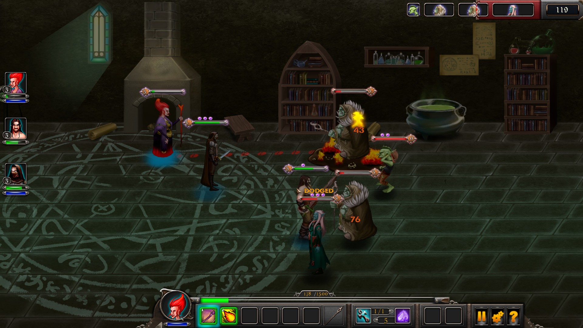 Last Days Of Tascaria screenshot 12