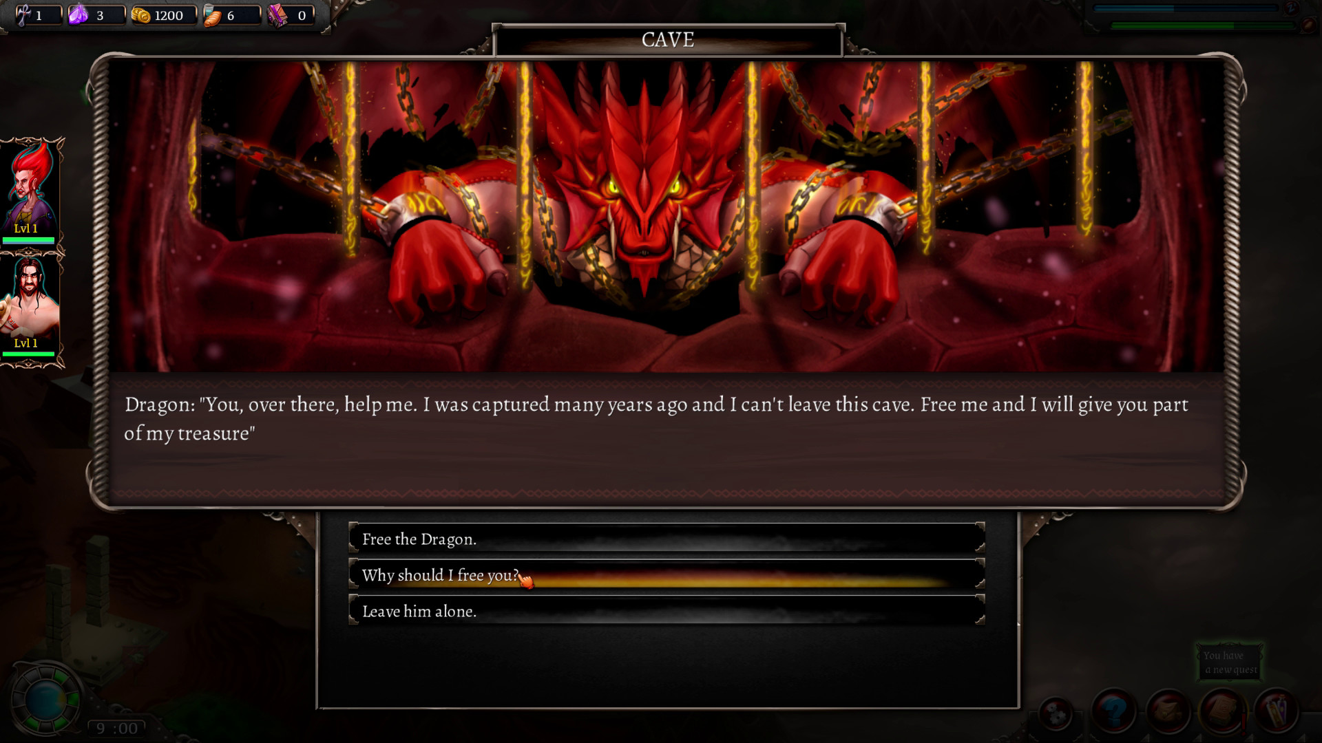 Last Days Of Tascaria screenshot 15